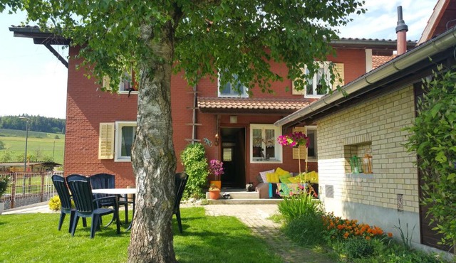 Villa Kunterbunt