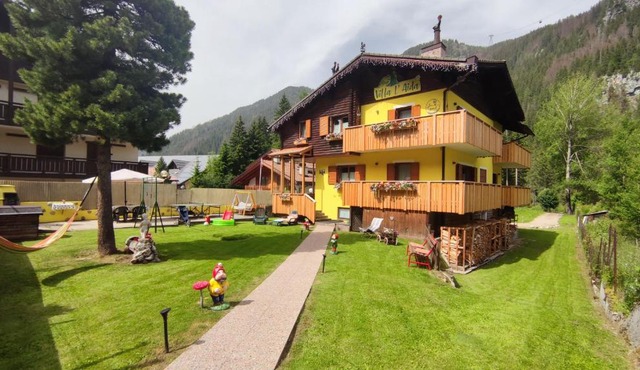 Villa L'Aida