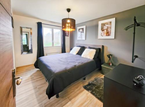 Villa L'Isachrist, Calme, Confort, 20' Disneyland