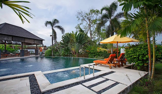 Villa L'Orange Bali