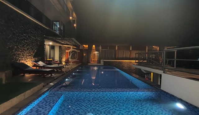 Villa L3 Bukit Danu puncak