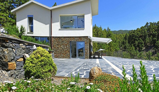 Villa La Alberca
