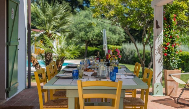Villa La Capuccina - Private villa, 3 bedrooms, pool, pets, wifi, Marche