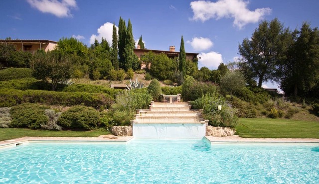 Villa La Cascata