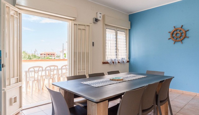 Villa 'La Conchiglia' with Wi-Fi and Air Conditioning