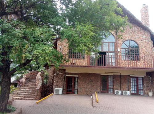 VILLA LA CORRIE Guest Lodge