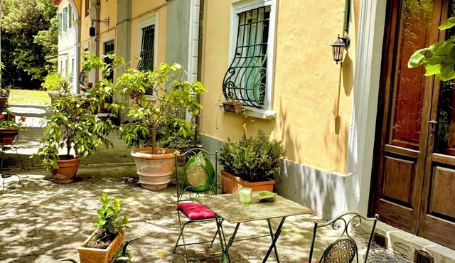 Villa La Dogana