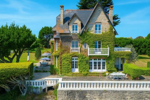 Villa la Feuillade - Magnifique Maison Vue Mer