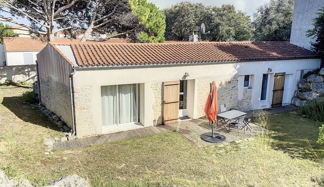 VILLA LA COTINIERE