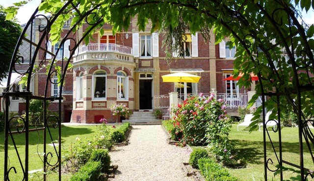 VILLA la GLORIETTE