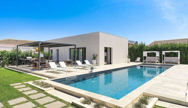 Villa La Isla with private pool - My Rental Homes
