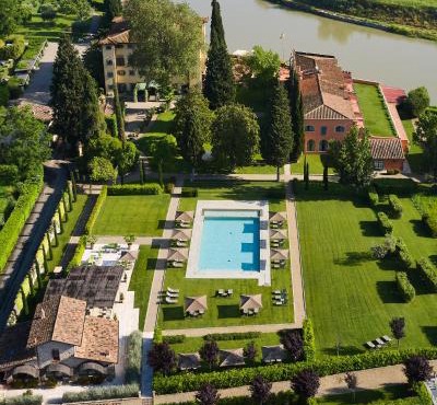 Villa La Massa