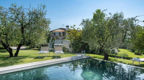 Villa La Memma - Private Villa with Pool for 6