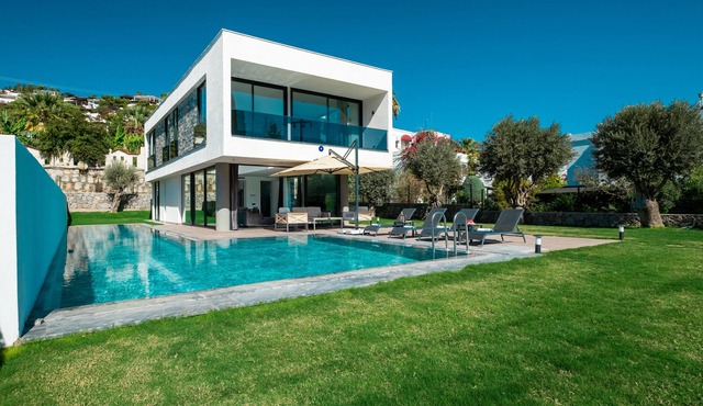 Villa La Mer Private Pool 4+1