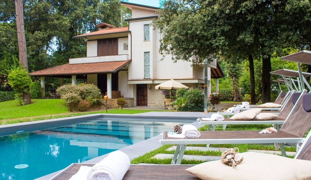 Villa La Meridiana 8+1, Emma Villas
