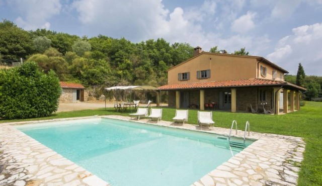 Villa La Piaggia by Interhome