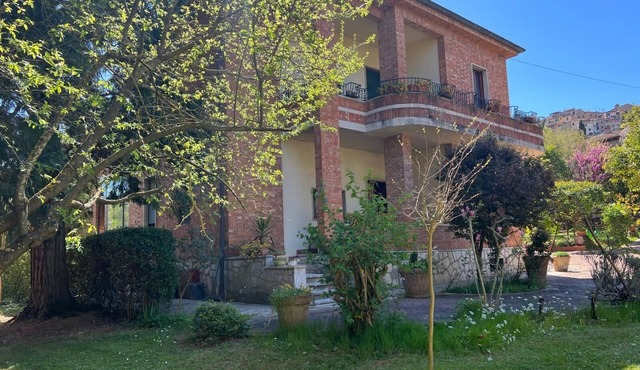 VILLA LA PINETA DI SINALUNGA - Valdichiana and Val d'Orcia for family or friends