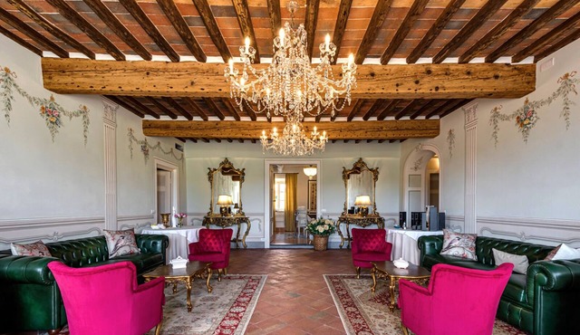 Villa La Preziosa