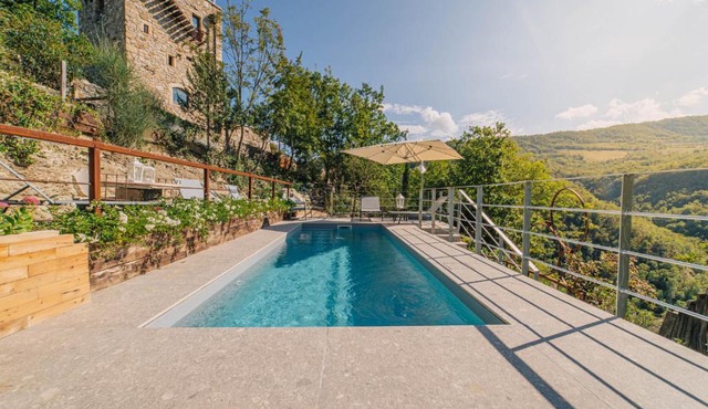 Villa la Rocca by Mmega