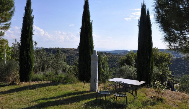 Villa La Rogaia Dream country house with private pool