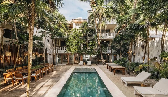 Villa La Semilla 5BR Beachfront w/Chef