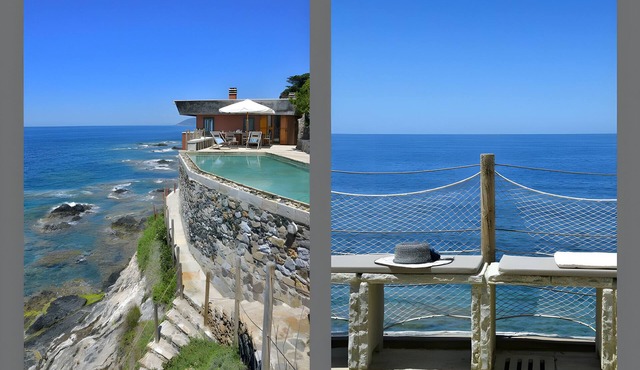 Villa 'La Snobbina' with Sea View, Private Pool and Wi-Fi