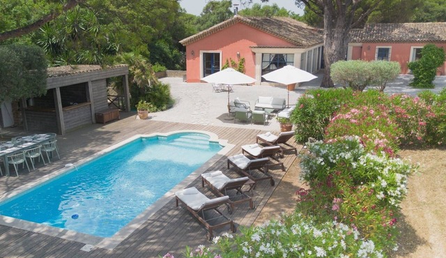 Villa La Source - Ideally located!