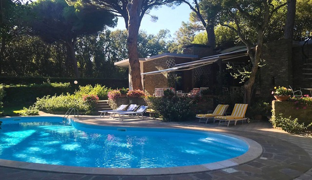 Villa La Sugheretta