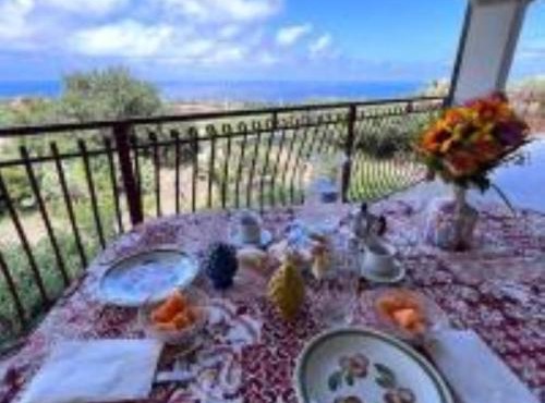 Villa La Terrazza Sul Mare di Trabia - Location fra Palermo e Cefalù