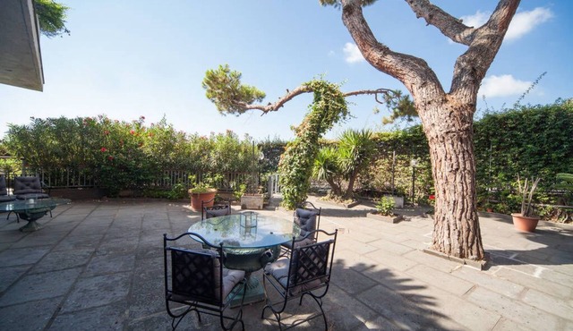 VILLA LA TOLDA