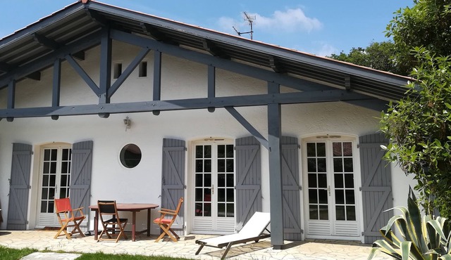 Villa Labenne Océan 400m from the beach