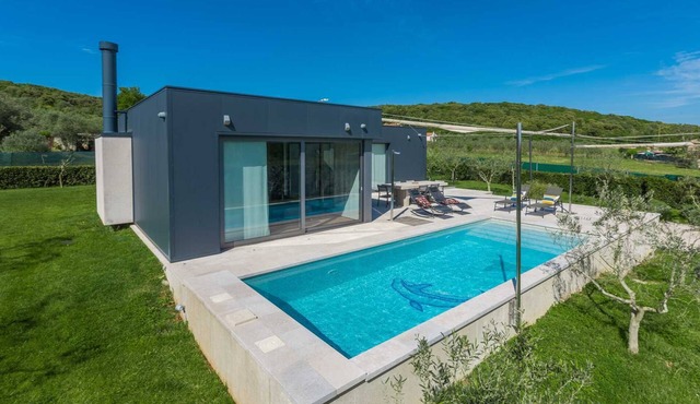 Villa Lagoderan Rovinj