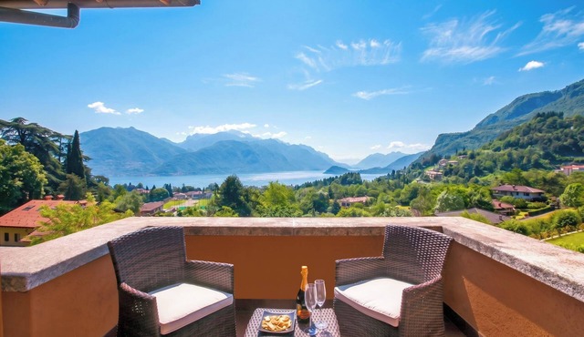 Villa Lakecomo - Ritrovo, Menaggio, Italy
