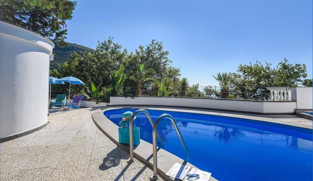 Villa Lamaro with sea view - My Rental Homes