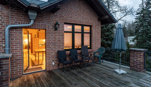 Villa Landidyll mit separatem Wellness-Bereich
