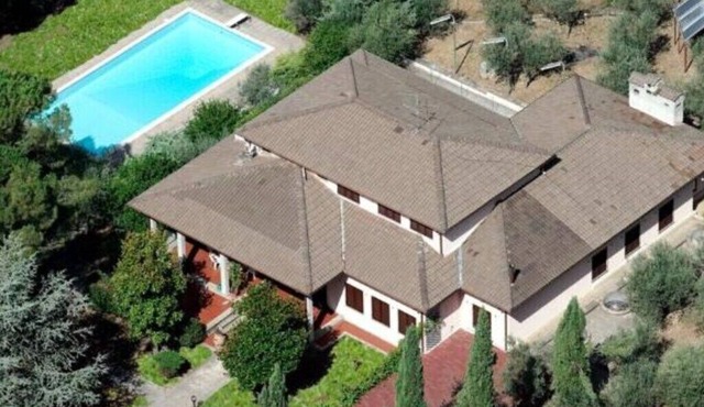 Villa Lavanìa
