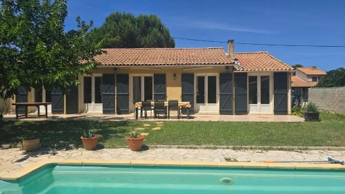 Villa Lavande proche Avignon