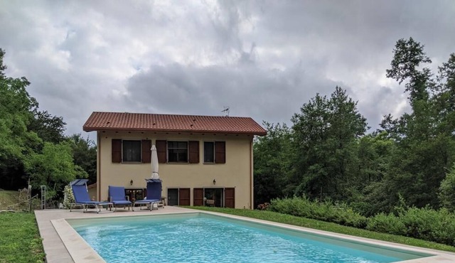 Villa Le Arcate, Enjoy the Tranquility and Beauty of the Tuscan Countryside