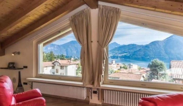 Villa (Le Calle) Brezza del Lago - Tremezzina.