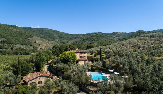 Villa Le Capanne