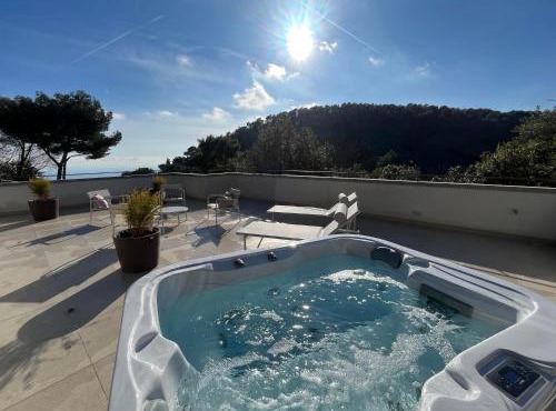 Villa LE CIEL D EZE