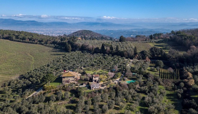 Villa Le Croci
