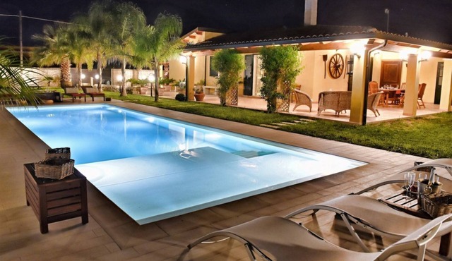 Villa Le Dune - Villa with pool