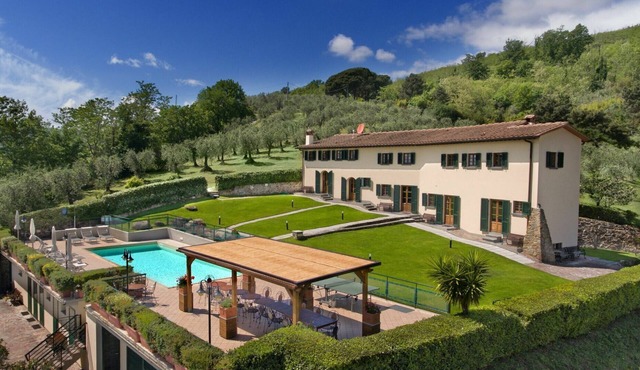 Villa Le Ferrette - Montecatini Terme ,Tuscany