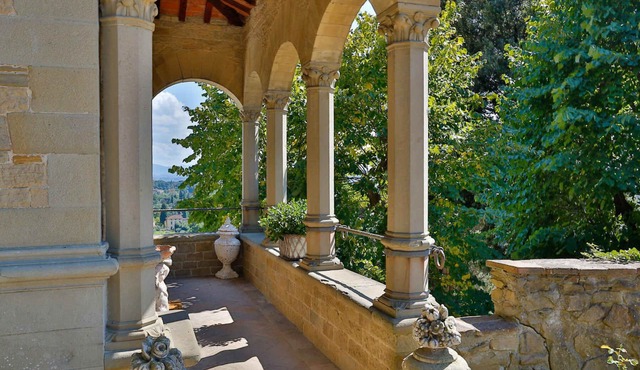 Villa Le Fontanelle