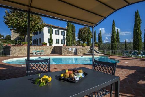 Villa Le Gallozzole