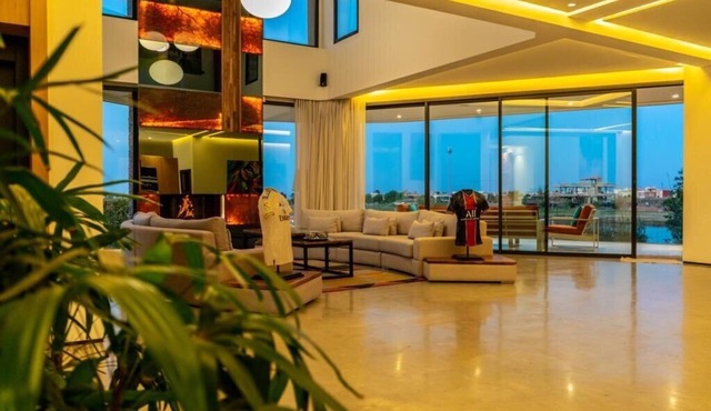 Villa LE Golf