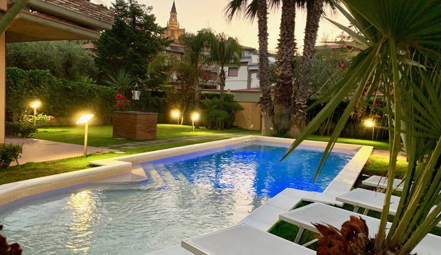 Villa Le Palme