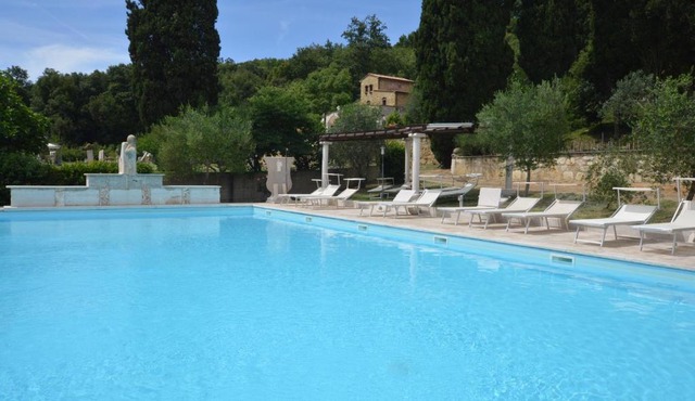 Villa Le Querciolaie