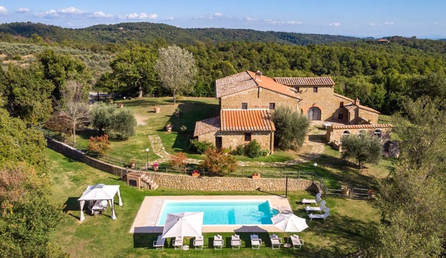 Villa Le Tornaie 14, Emma Villas